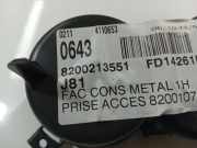 Getränkehalter Renault Espace, IV 2002.11 - 2014.12 4110653, 4110653 8200213551 FD14261 8200107