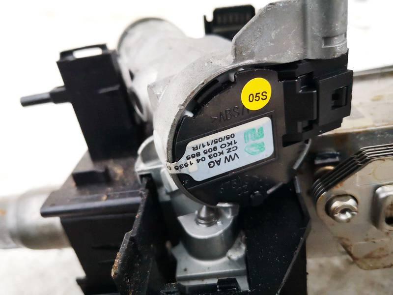 Zünd Startschalter Skoda Octavia, II 2004.02 - 2009.03 1k0905865,