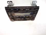 Radio Mazda MPV, III 1999.08 - 2006.02 ld59669s0a,