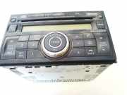 Radio Nissan Qashqai, I 2006.01 - 2010.06 28184jd45a, pn-3000f-a