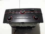 Radio Mazda 3, BK 2003.10 - 2009.06 05L1B0224993, BR9E669R0A 14794078