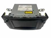 Radio Toyota Auris, I E15 2006.10 - 2012.10 8612012a20, cq-xt0670a 86113-60v430 yeff011228a