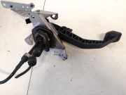 Kupplungsnehmerzylinder Nehmerzylinder Ford Focus, 2008.06 - 2011.04 facelift 3m517a543ab, 3m51-7a543-ab