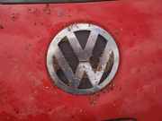 Emblem Volkswagen Polo, IV 2005.04 - 2009.11 facelift Gebraucht, BBM