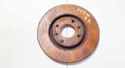 Bremsscheibe Peugeot 406, 1995.11 - 1999.03 ventiliuojamas,