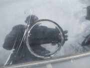 Abdeckung Abschlepphaken - Hinten Ford C-MAX, 2003.01 - 2007.06 Gebraucht,