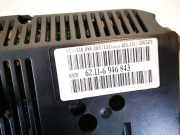 Tachometer BMW 7-Series, E65 E66 E67 E68 2001.11 - 2008.06 62116946843, 62.11-6946843 110080103131