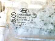 Seitenscheibe - Hinten Rechts Hyundai Santa Fe, 2006.03 - 2012.09 dot748as3m355,