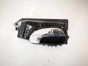 Türinnengriff - Vorne Rechts Peugeot 307, 2000.08 - 2005.06 9643604477,