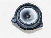 Lautsprecher Toyota Yaris Verso, 1999.11 - 2005.09 8616052020,86160-52020