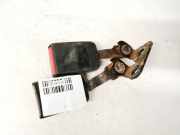 Gurtschloss - Hinten CENTER Peugeot 607, 2004.07 - 2010.12 facelift 6243222f3,