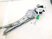 Fensterheber - Hinten Linke Subaru Legacy, BL, BP 2003.09 - 2009.12 Gebraucht,