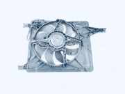Kühlerlüfter Lüftermotor Nissan Qashqai, I 2006.01 - 2010.06 Gebraucht,
