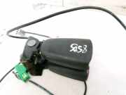 Gurtschloss - Hinten Rechts Volvo S40, 2007.03 - 2012.12 Gebraucht ,