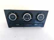 Bedienelement für Klimaanlage SAAB 9-3, 2008.06 - 2012.12 facelift 12772891, 69870016