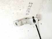 T?rscharnier Hinten Peugeot 207, 2006.02 - 2009.06 Gebraucht,