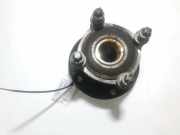 Radnabe Achsschenkel - Hinten Linke BMW X5, E53 2000.01 - 2003 Gebraucht,