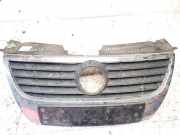 K?hlergrill Frontgrill K?hlergitter Volkswagen Passat, B6 2005.08 - 2010.11 3c0853651,3c0853651b BMP