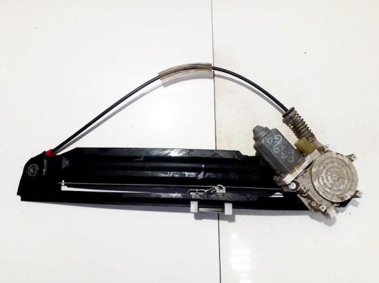 Fensterheber - Hinten Rechts BMW 5-Series, E39 1995.11 - 2003.06 8252430, Bild Fensterheber - Hinten Rechts BMW 5-Series, E39 1995.11 - 2003.06 8252430,