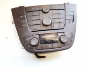 Bedienelement für Klimaanlage Opel Insignia A, 2008.01 - 2013.01 13277870, 13277911