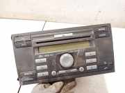 Radio Ford Focus, 2004.11 - 2008.06 Gebraucht,