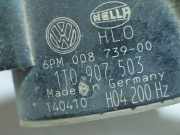 Motor Leuchtweitenregulierung Skoda Superb, II 2008.03 - 2013.06 6PM00873900, 6PM 008 739-00 1T0 907 503 1T0907503