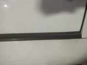 Zierleiste Leiste - Hinten Rechts Skoda Praktik, I 2006.01 - 2010.06 Gebraucht,