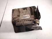Steuergerät Motor ECU Opel Zafira, B 2005.07 - 2008.01 55198922,0281012549
