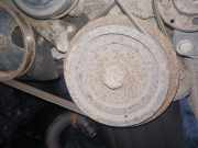 Riemenscheibe Kurbelwelle Nissan Almera, N16 2003.01 - 2006.12 facelift Gebraucht,