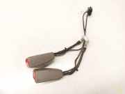 Gurtschloss - Hinten CENTER Citroen C5, I 2004.08 - 2008.02 facelift 96480895gw, 33042549