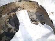 Radhausschale - Vorne Rechts Dacia Sandero, II 2012.03 --> 638407780r,