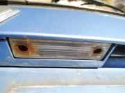 Kennzeichenleuchte Chevrolet Kalos, 2005.03 - 2011.05 Gebraucht,