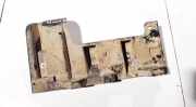 Stoßstangenhalter - Hinten Linke Jeep Cherokee, III 2001 - 2007 Gebraucht,