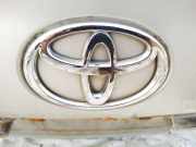 Emblem Toyota Avensis, II 2003.04 - 2006.03 Gebraucht,