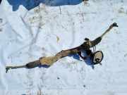 Lenkgetriebe Ford C-MAX, 2003.01 - 2007.06 34013127,