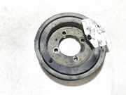 Riemenscheibe Kurbelwelle Opel Astra, G 1998.09 - 2004.12 Gebraucht ,
