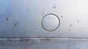 Abdeckung Abschlepphaken - Hinten Mercedes-Benz A-CLASS, W169, 2004.09 - 2008.09 Gebraucht ,