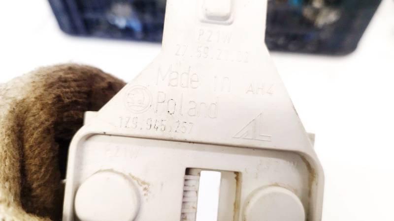 Lampenträger Heckleuchte - Hinten Skoda Octavia, II 2004.02 - 2009.03 1Z9945257,