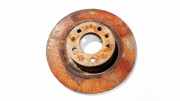Bremsscheibe Hinterachse Peugeot 508, 2010.11 - 2018 neventiliuojamas,