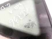 Seitenfenster Seitenscheibe - Hinten Rechts Mercedes-Benz A-CLASS, W168, 1997.07 - 2001.06 Gebraucht ,