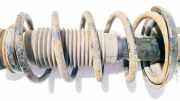 Fahrwerksfeder vorne Audi A3, 8L 1996.09 - 2000.10 Gebraucht,