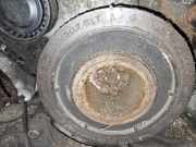Riemenscheibe Kurbelwelle Audi A6, C6 2005.01 - 2008.10 057105251, 059105251