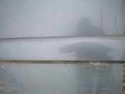 Zierleiste Tür Zier-Schutzleiste - Vorne Linke Citroen C5, I 2004.08 - 2008.02 facelift Gebraucht ,