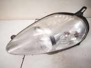 Hauptscheinwerfer - Vorne Linke Fiat Punto, 2005.10 - 2012.03 a385,