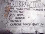 Innenausstattung Renault Kangoo, 2008.02 - 2020 8200622610, 38025x