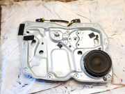 Fensterheber - Vorne Linke Volkswagen Touran, 2010.08 - 2015.06 facelift second Gebraucht, CAYC