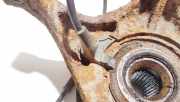 Sensor für ABS - Vorne Linke Peugeot 307, 2000.08 - 2005.06 9644966780, 81145a03