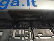 Kennzeichenleuchte Fiat Punto, 2005.10 - 2012.03 Gebraucht ,