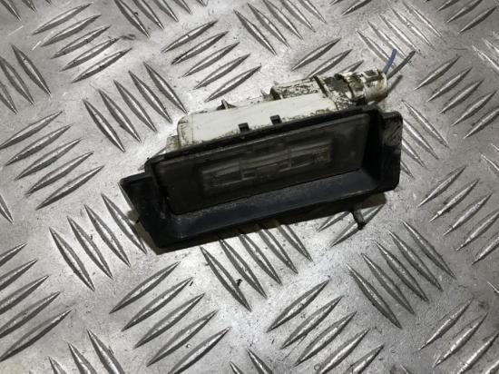 Kennzeichenleuchte Renault Laguna, II 2001.03 - 2006.05 7700796162, Bild Kennzeichenleuchte Renault Laguna, II 2001.03 - 2006.05 7700796162,