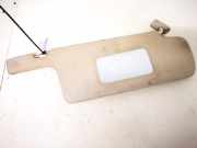 Sonnenblende Audi 80, B3 1986.06 - 1991.09 893857552c,